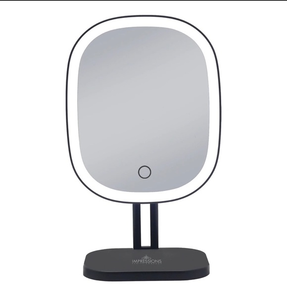Impressions Other - TOUCH HIGHLIGHT LED MAKEUP MIRROR NWT